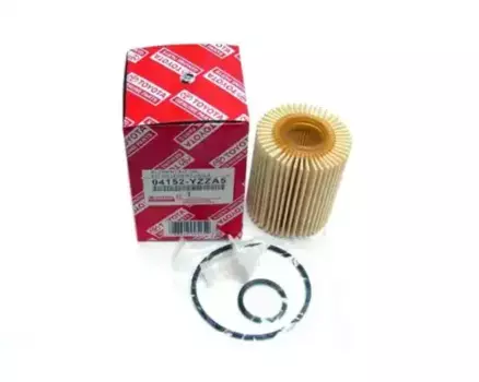 Фильтр масляный TOYOTA / LEXUS 04152-YZZA5 Toyota Avensis/Auris 2.0D/2.2D 05>