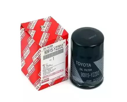 Фильтр масляный TOYOTA / LEXUS 90915YZZD2 Toyota/Lexsus 2.0-3.4 90>, Caterpillar