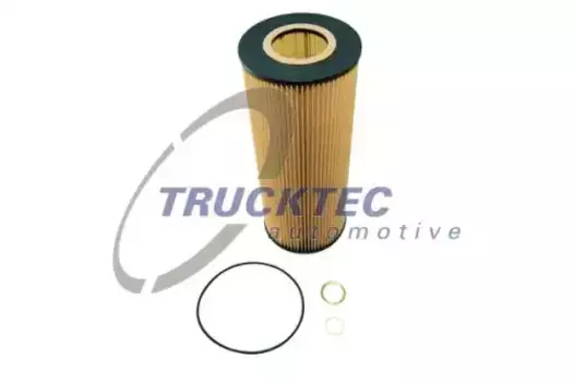 Фильтр масляный TRUCKTEC 01.18.076 MB ACTROS, RVI