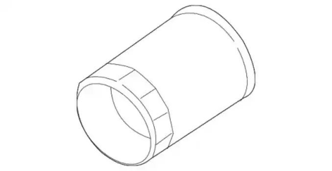 Фильтр масляный VAG 04E115561T Audi A3 1/2/1.4TSI, Volkswagen Golf 1.2/1.4TSI/Polo 1.4TSI 12>