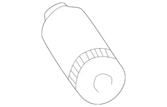 Фильтр масляный VAG 078115561J Audi A4/A6/A8/S4, VW Passat 94>