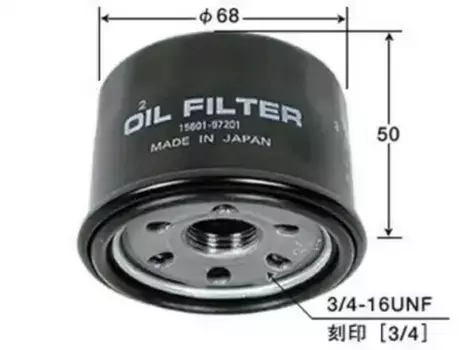 Фильтр масляный VIC C-706