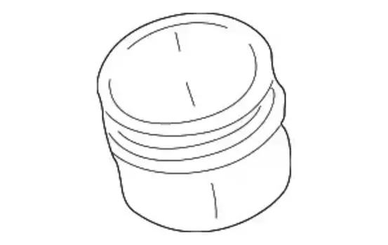 Фильтр масляный VOLVO 1275808