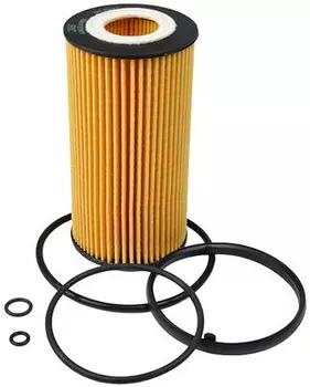 Фильтр масляный JS ASAKASHI OE0047 Volvo S40/V50/V70/C70/XC70/XC90 2.4/2.5 01>