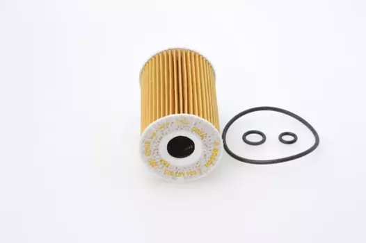 Фильтр масляный BOSCH F 026 407 023 VW Golf/Polo/CRAFTER, Audi A3 1.6TDi 09>