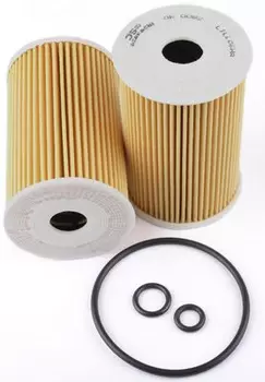 Фильтр масляный JS ASAKASHI OE0082 VW Golf/Polo/CRAFTER, Audi A3 1.6TDi 09>