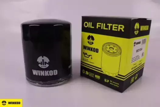 Фильтр масляный WINKOD WO1954 Mitsubishi Colt/Galant 1.8D/TD-2.5TD 86>