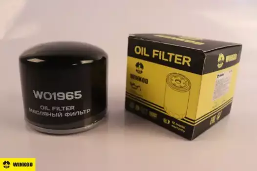 Фильтр масляный WINKOD WO1965 Renault Logan/Sandero/Clio/Megane/Laguna 1.4i-1.9DTi 95>