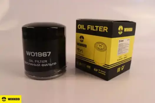 Фильтр масляный WINKOD WO1967 JCB Tractor