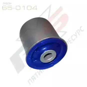 Фильтр масляный X5 RESOURCE 65-0104