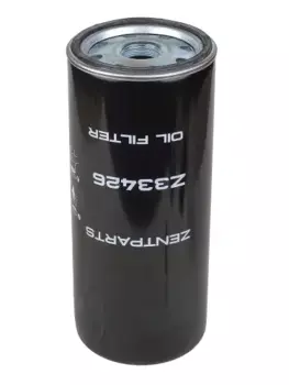 Фильтр масляный ZENTPARTS Z33426 RVI, SISU AUTO