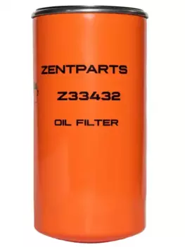 Фильтр масляный ZENTPARTS Z33432 IVECO 190.38