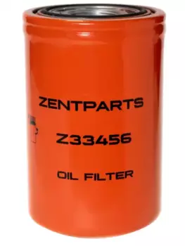 Фильтр масляный ZENTPARTS Z33456 CLARK
