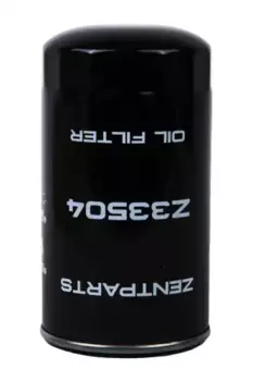 Фильтр масляный ZENTPARTS Z33504 DAF, VECO, JOHN DEERE, LIEBHERR
