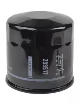 Фильтр масляный ZENTPARTS Z33517 Hyundai Atos 1.0i, Mazda 323 1.3 16V/1.5i/1.8i 16V, Subaru Justy 1.0 85>
