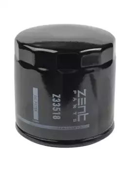 Фильтр масляный ZENTPARTS Z33518 Audi A3 1/2/1.4TSI, VW Golf 1.2/1.4TSI/Polo 1.4TSI 12>
