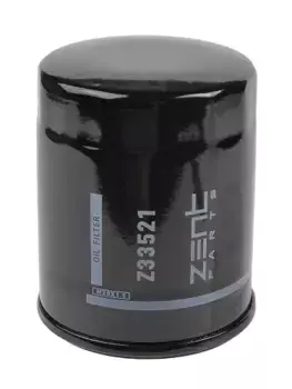 Фильтр масляный ZENTPARTS Z33521 Mitsubishi Colt 1.1/1.3/1.5 04>, Honda Accord 2.0i/2.4i 08>