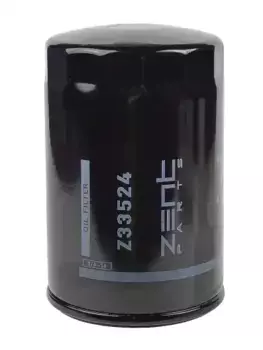 Фильтр масляный ZENTPARTS Z33524 Audi 80/100/A6/A4, VW Golf/Vento/Passat/T4 1.0-2.3 80>