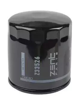 Фильтр масляный ZENTPARTS Z33526 Ford Mondeo III 1.8 16V/2.0 16V 02>, Mazda 3 2.0 03>
