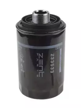 Фильтр масляный ZENTPARTS Z33533 Audi A3 04>/A4 07>A5 1.8/2.0 07>