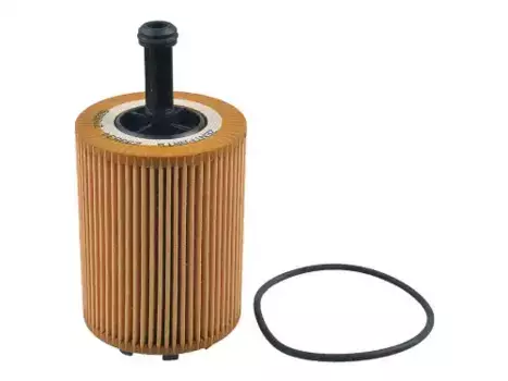 Фильтр масляный ZENTPARTS Z33534 VW Golf 4, Audi A2/A3/TT 2.3-3.2/1.2TDi-2.0TDi 97>