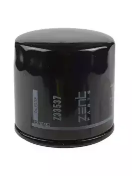 Фильтр масляный ZENTPARTS Z33537 Ford Fiesta 1.4 96>, Mazda 2/121 1.25/1.4 96>