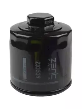 Фильтр масляный ZENTPARTS Z33539 VW Golf/Polo, Seat Ibiza/Toledo 1.4-1.6 99>, Audi A2 1.4 00>