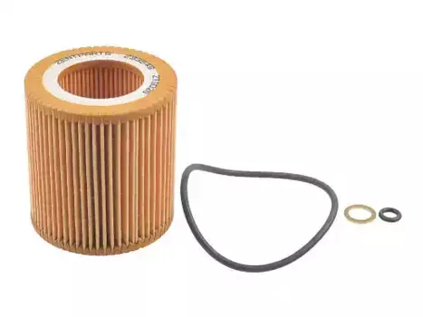Фильтр масляный ZENTPARTS Z33549 BMW E60/E61/E90/E91/X3/X5/Z4 2.0-3.0 05>