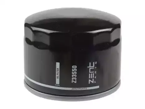 Фильтр масляный ZENTPARTS Z33550 Fiat Ducato 2.3 JTD 06>