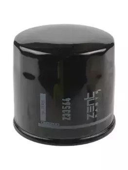 Фильтр масляный ZENTPARTS Z33564 Mazda 323/3/626, Nissan Primera 1.3-2.2 89>