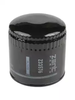 Фильтр масляный ZENTPARTS Z33576 Jeep Cherokee/Grand Cherokee 2.5-5.9i 91>, Nissan Almera/Primera 2.2DCi 03>
