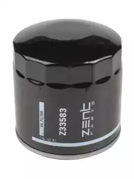 Фильтр масляный ZENTPARTS Z33583 Ford Transit FT80/100/130/160/190 2.5D 86>