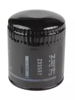 Фильтр масляный ZENTPARTS Z33587 Audi A4/A6/A8 2.4-2.8 94>, VW Passat 2.8 30V 97>