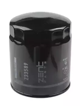 Фильтр масляный ZENTPARTS Z33589 Toyota Land Cruiser 2.4D-4.2TD 85>/Avensis/Corolla 99>