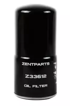 Фильтр масляный ZENTPARTS Z33612 VOLVO FH12, FORD Cargo