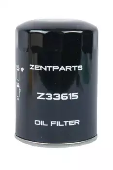 Фильтр масляный ZENTPARTS Z33615 Perkins