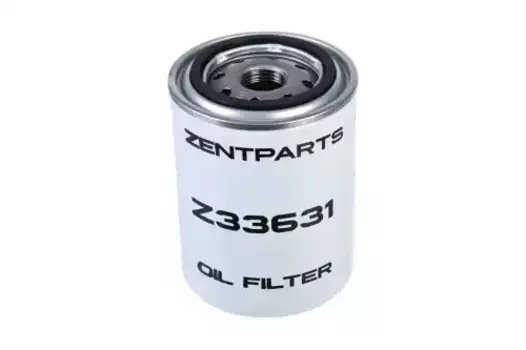 Фильтр масляный ZENTPARTS Z33631