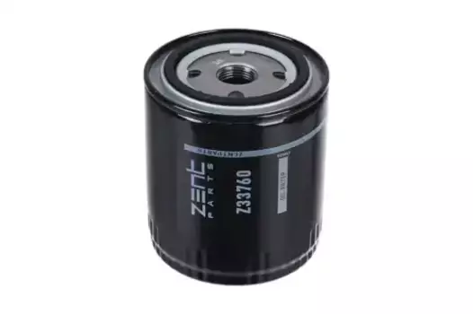 Фильтр масляный ZENTPARTS Z33760