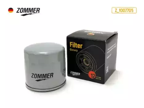 Фильтр масляный ZOMMER Z1007705
