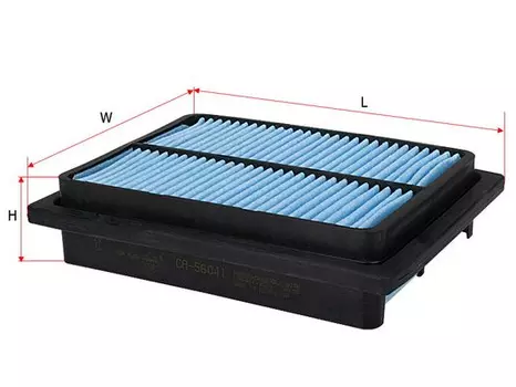 Салонный фильтр SAKURA CA-56041 KOMATSU