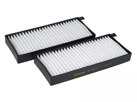 Салонный фильтр STELLOX 71-10276-SX SsangYong Kyron D20/D27/E23/E32 05>