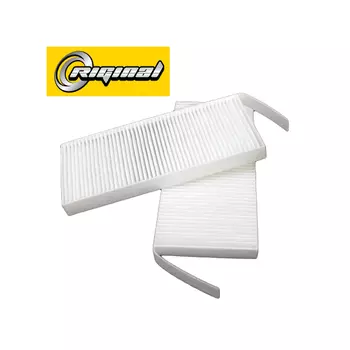 фильтр салона! 2шт\ Renault Kangoo DCi 1.5-2.3 08>