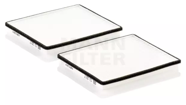 Салонный фильтр MANN-FILTER CU 2217-2