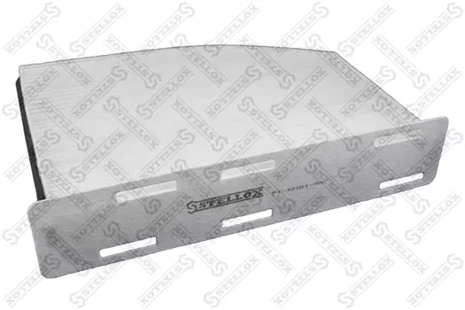 Салонный фильтр STELLOX 71-10181-SX AUDI A3, Seat Altea/Leon, VW Golf/Touran/Passat 1.6-3.2 V6 03>