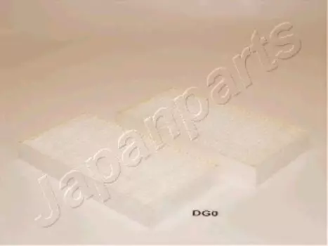 Салонный фильтр JAPANPARTS FAA-DG0 Dodge Nitro 07>, JEEP Grand Cherokee 05-11