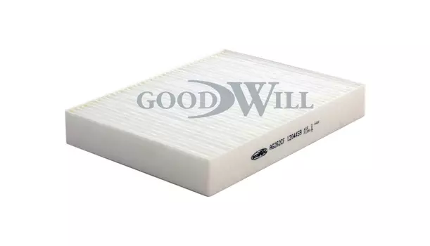 Салонный фильтр GOODWILL AG 262 CF FORDFiesta/Fusion all 01>