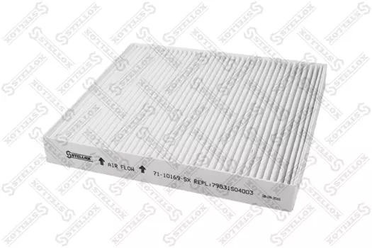 Салонный фильтр STELLOX 71-10169-SX HONDA CR-V/Civic 91-02, Rover 400/45 95>