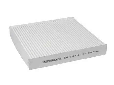 Салонный фильтр STELLOX 71-10397-SX HONDA Jazz 1.2/1.4 08>/Insight 1.3 09>