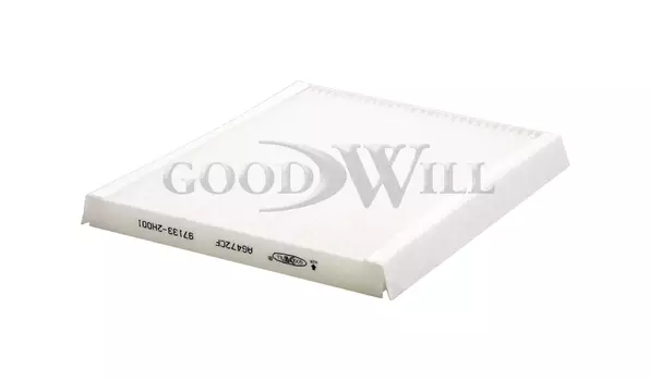 Салонный фильтр GOODWILL AG 472 CF HYUNDAI Accent 1.4-1.6 05>