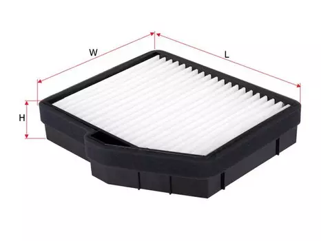 фильтр салона!\ Hyundai H-1 2.5CRDi 03>